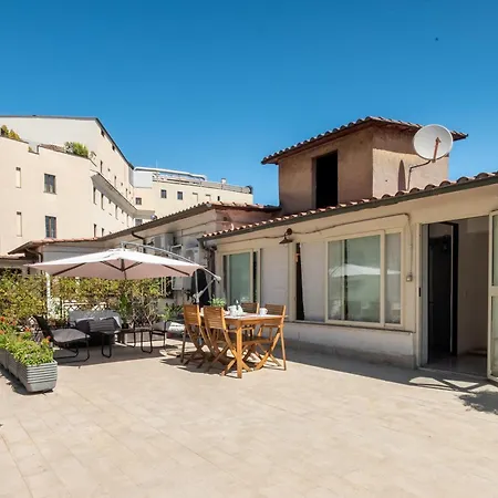 Lejlighed Laura Roof Terrace Teatro Dell'opera Rom