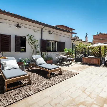 Laura Roof Terrace Teatro Dell'opera * Rom